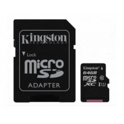 Memoria Micro SD Kingston...